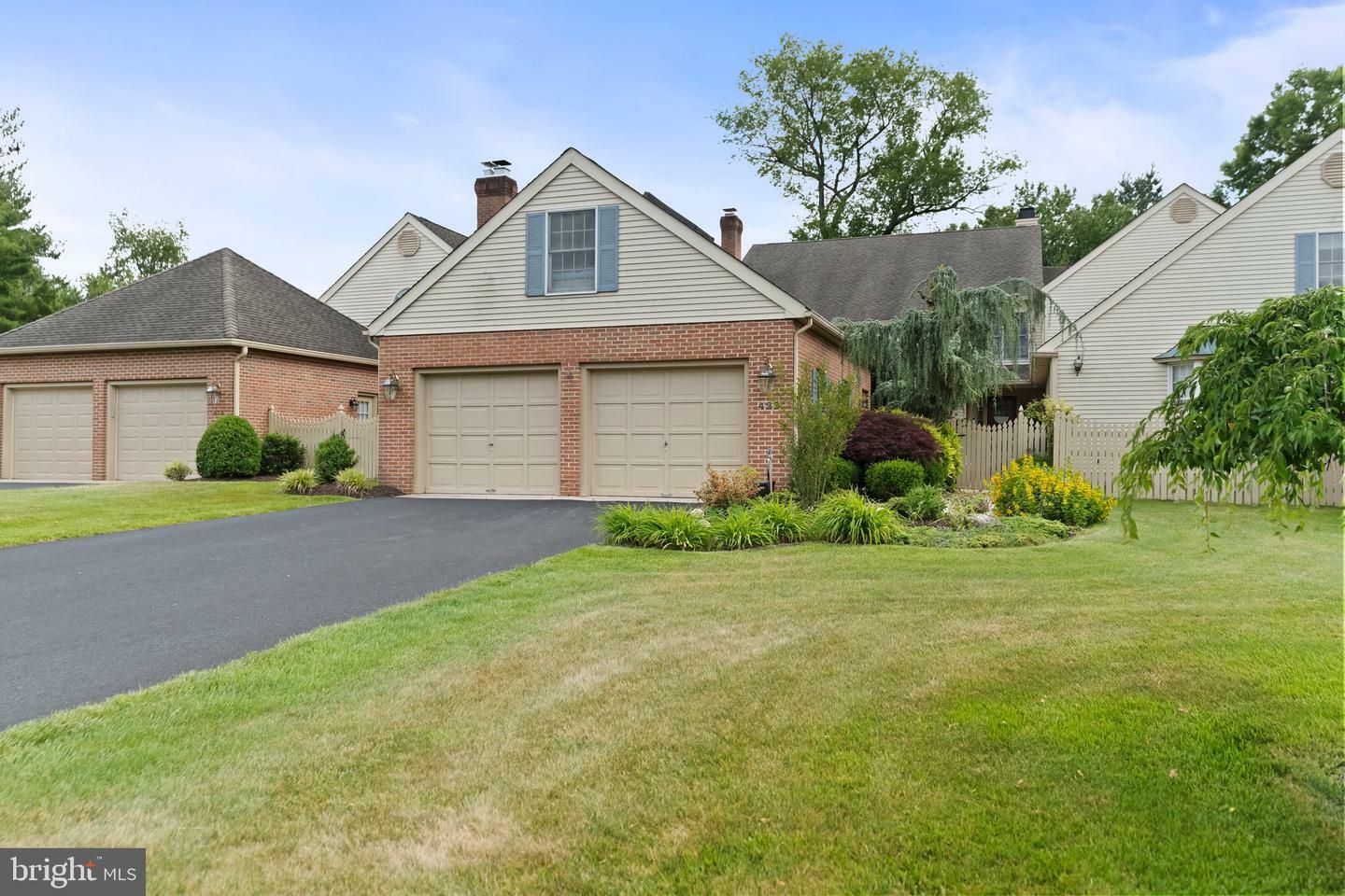 Property Photo: 422 Windrow Clusters Drive NJ 08057