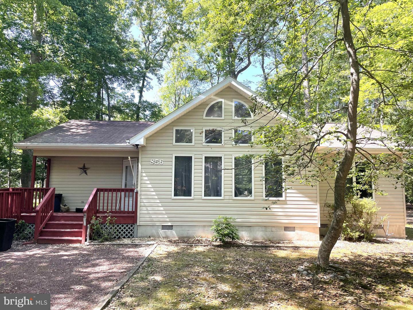 Property Photo:  856 Ocean Parkway  MD 21811 