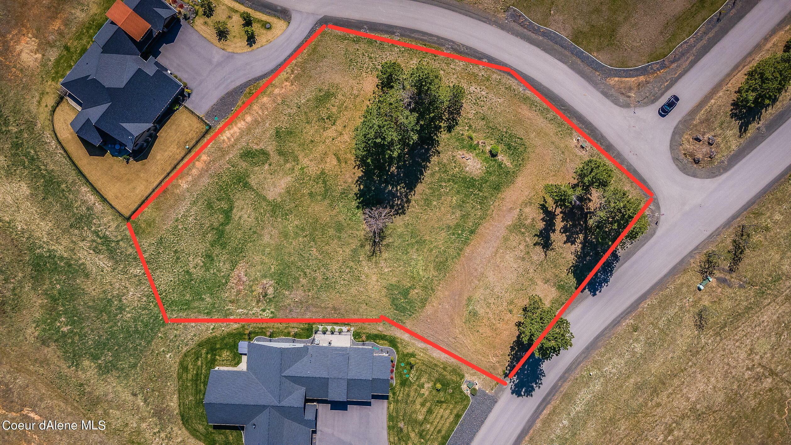 Property Photo: 16040 S Chalk Hill Dr ID 83814