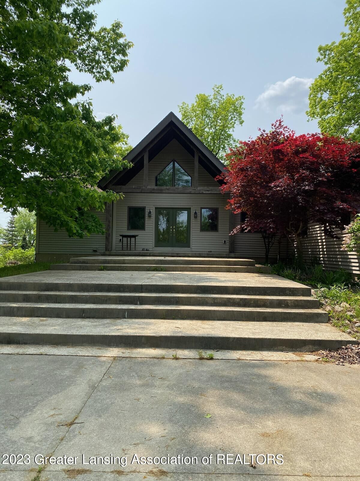 Property Photo: 7107 Hallenbeck Highway MI 49253