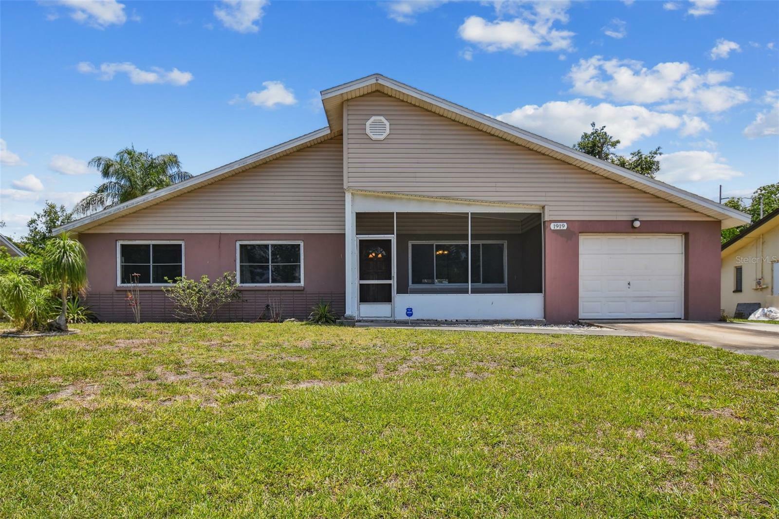 Property Photo:  1919 Byram Drive  FL 33755 