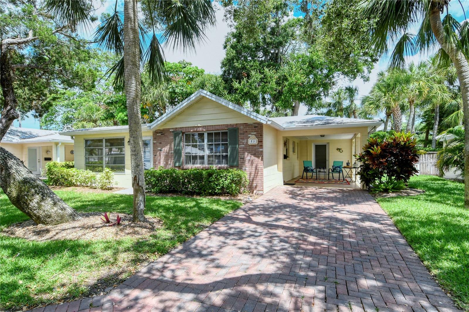 Property Photo:  6145 Midnight Pass Road F-3  FL 34242 