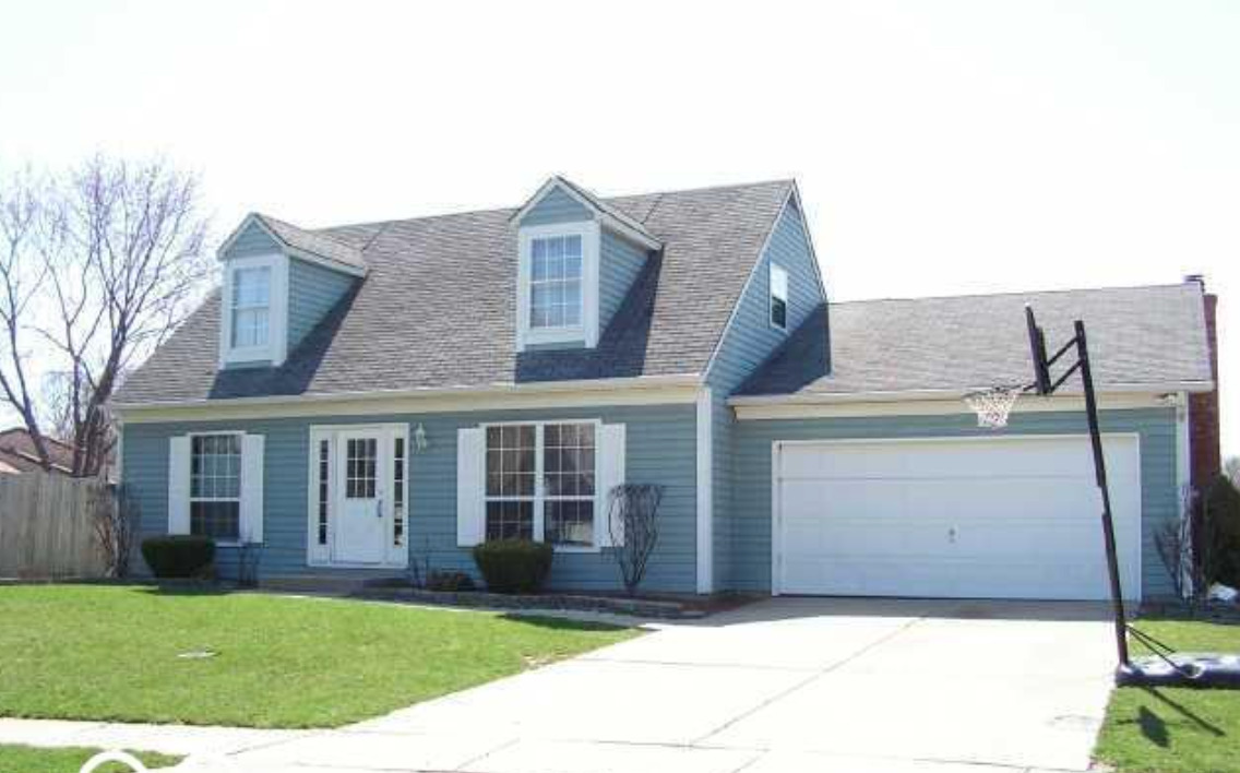 Property Photo:  8931 Ridgepointe Court  IN 46234 