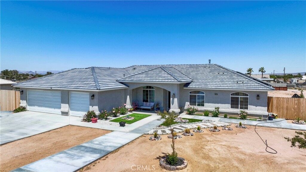 Property Photo:  10653 8th Avenue  CA 92345 