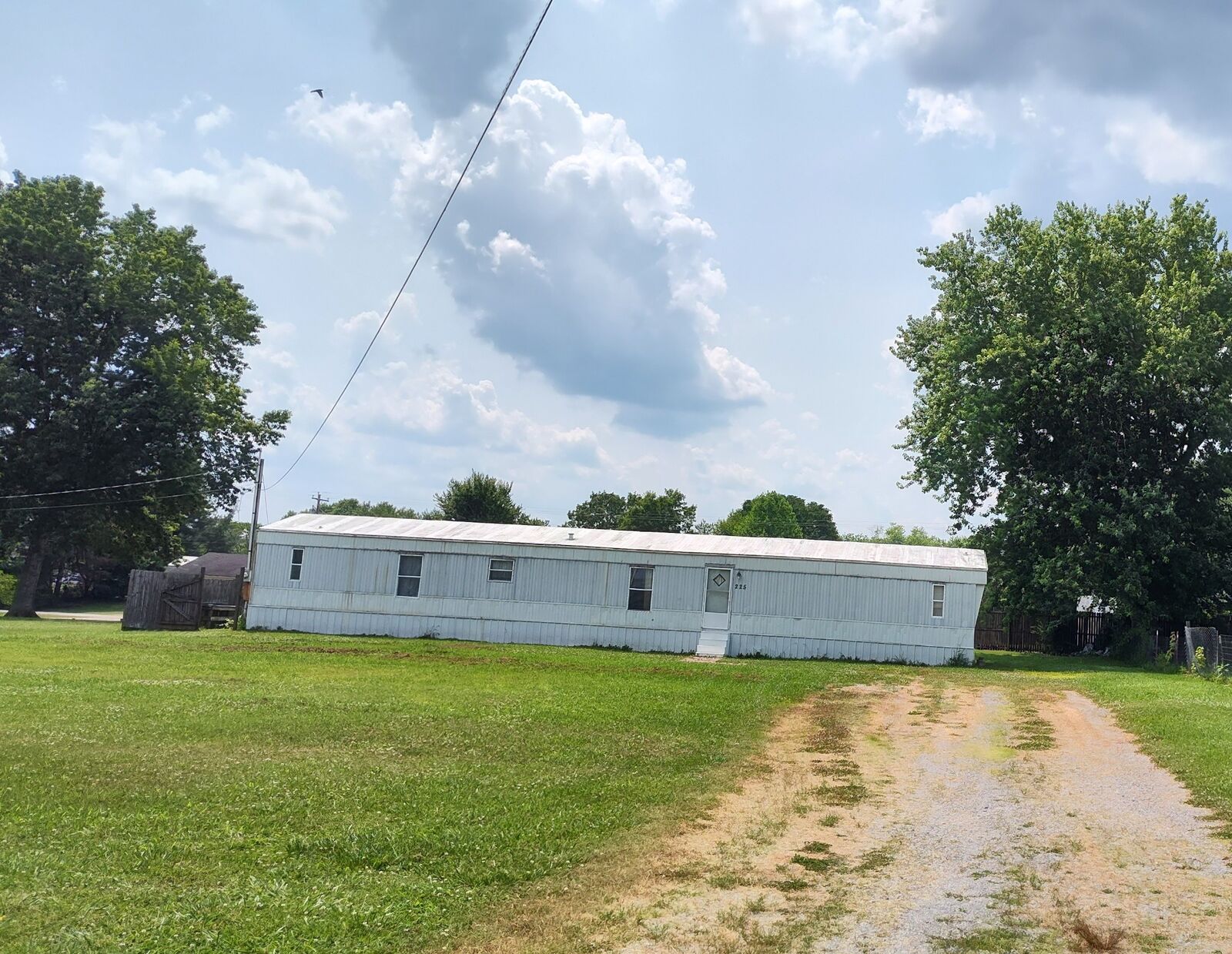 Property Photo: 225 Big Hurricane Rd TN 37166