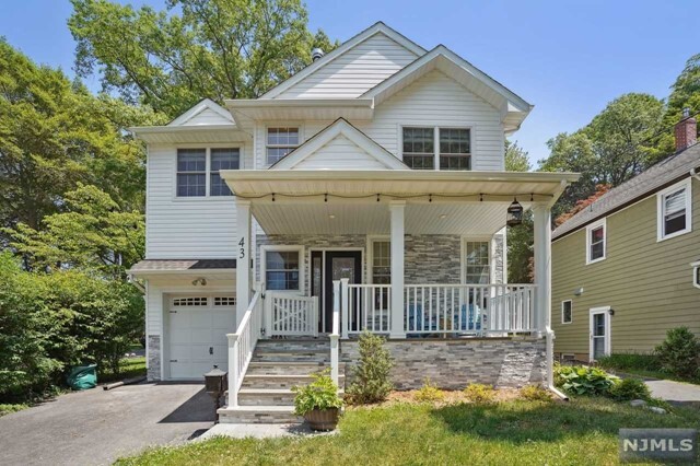 Property Photo:  43 Dean Street  NJ 07452 