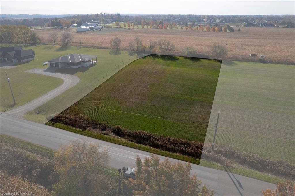 Property Photo: Lot 5 Thirteenth Concession Road ON N0E 1R0