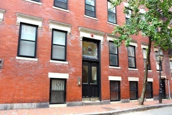 Property Photo:  40 Revere Street 2  MA 02114 