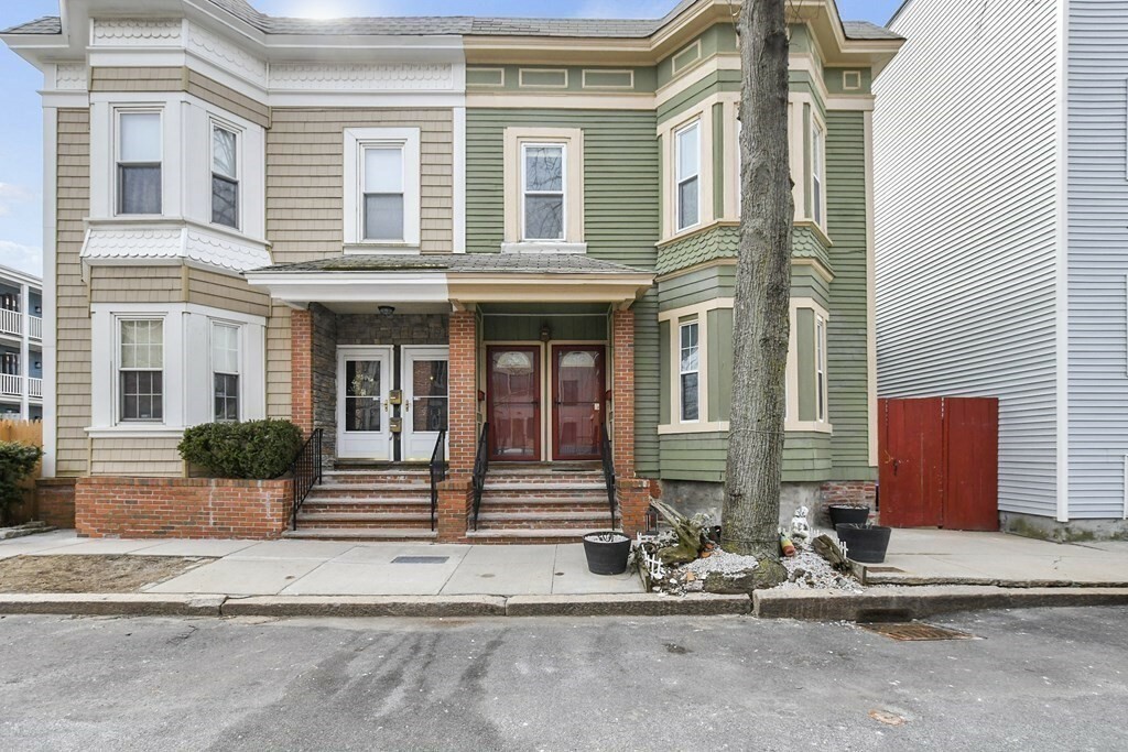 Property Photo: 909 E 2nd Street 1 MA 02127