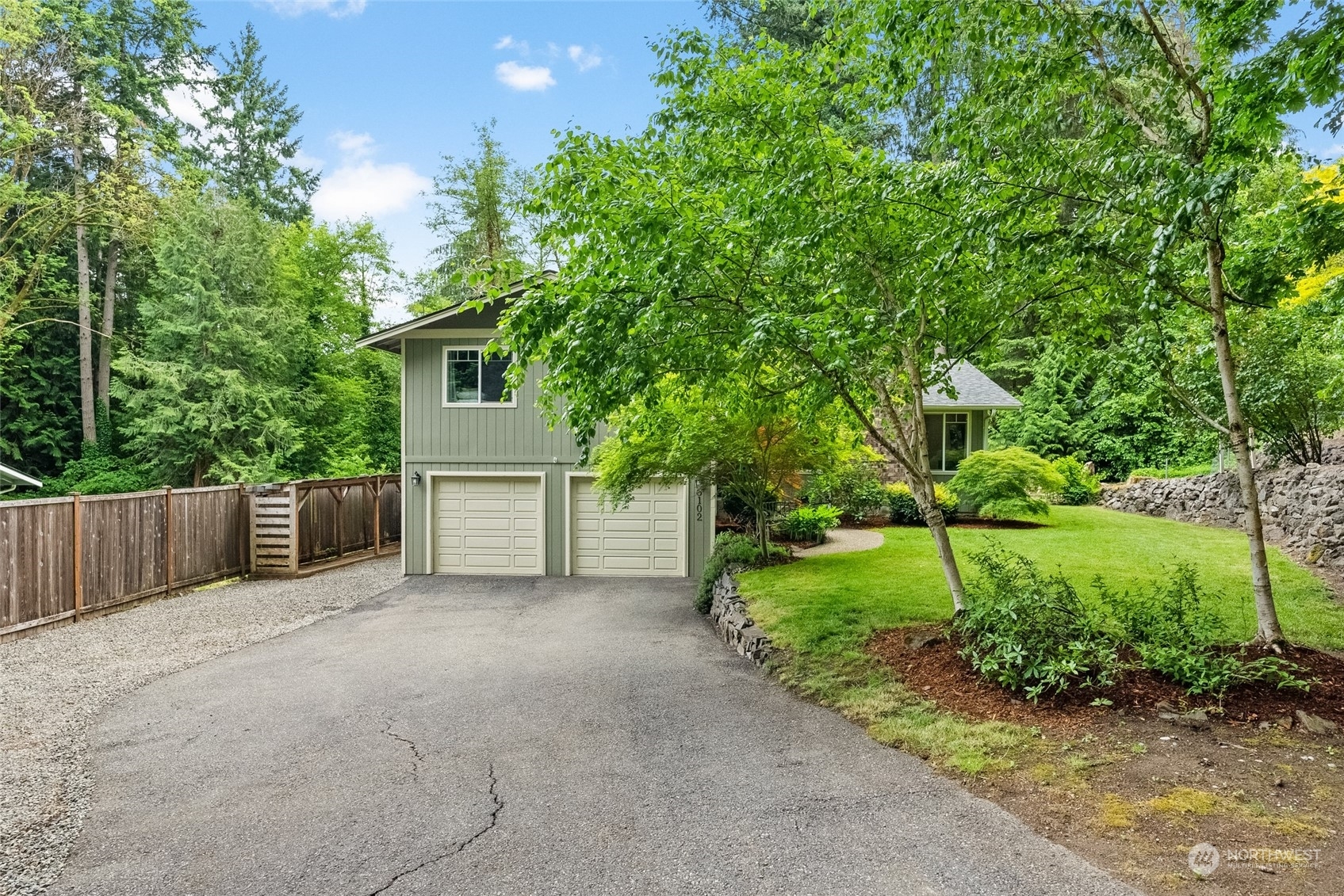 Property Photo: 6102 36th Street NW WA 98335