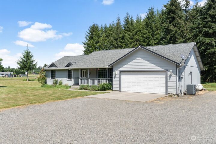 Property Photo: 16430 Old Dirt Lane SW WA 98589