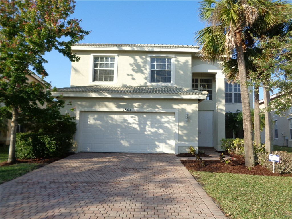 Property Photo:  1843 Grey Falcon Circle SW  FL 32962 