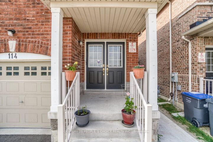 Photo de la propriété:  114 Cookview Dr  ON L6R 3V1 