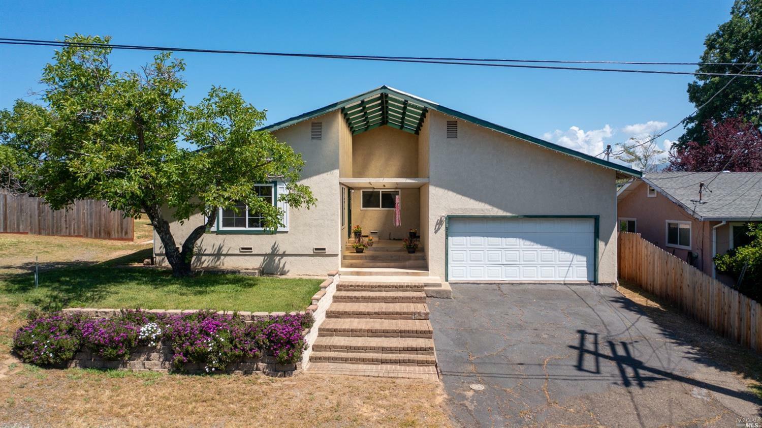 Property Photo:  242 Avenue A Avenue  CA 95453 