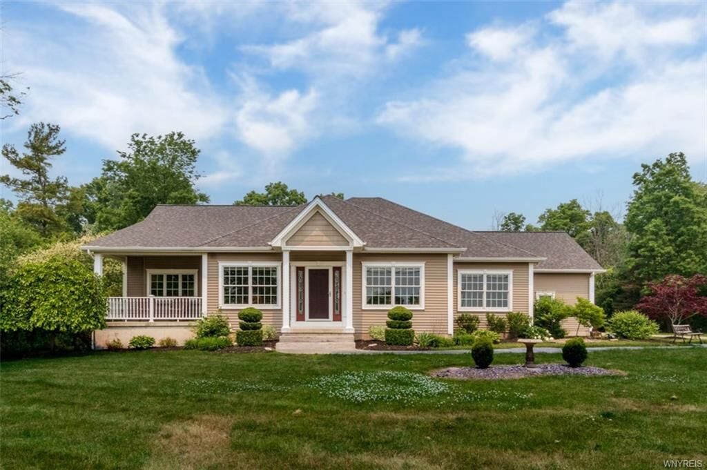 Property Photo:  2483 Bush Road  NY 14072 