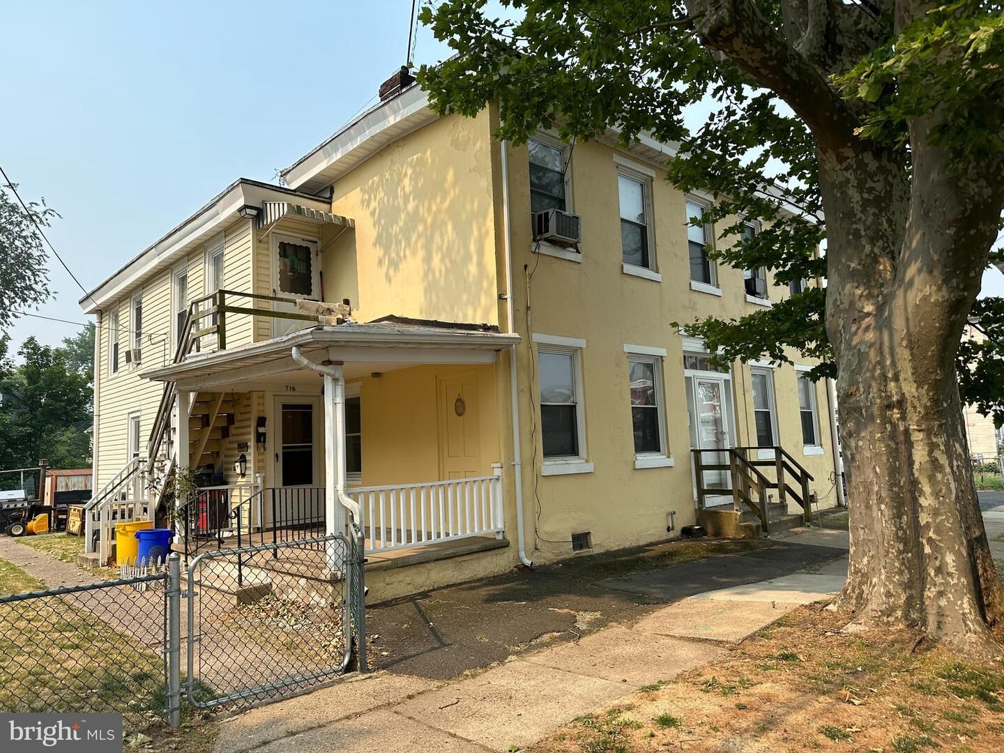 Property Photo: 716 W Front Street A NJ 08518