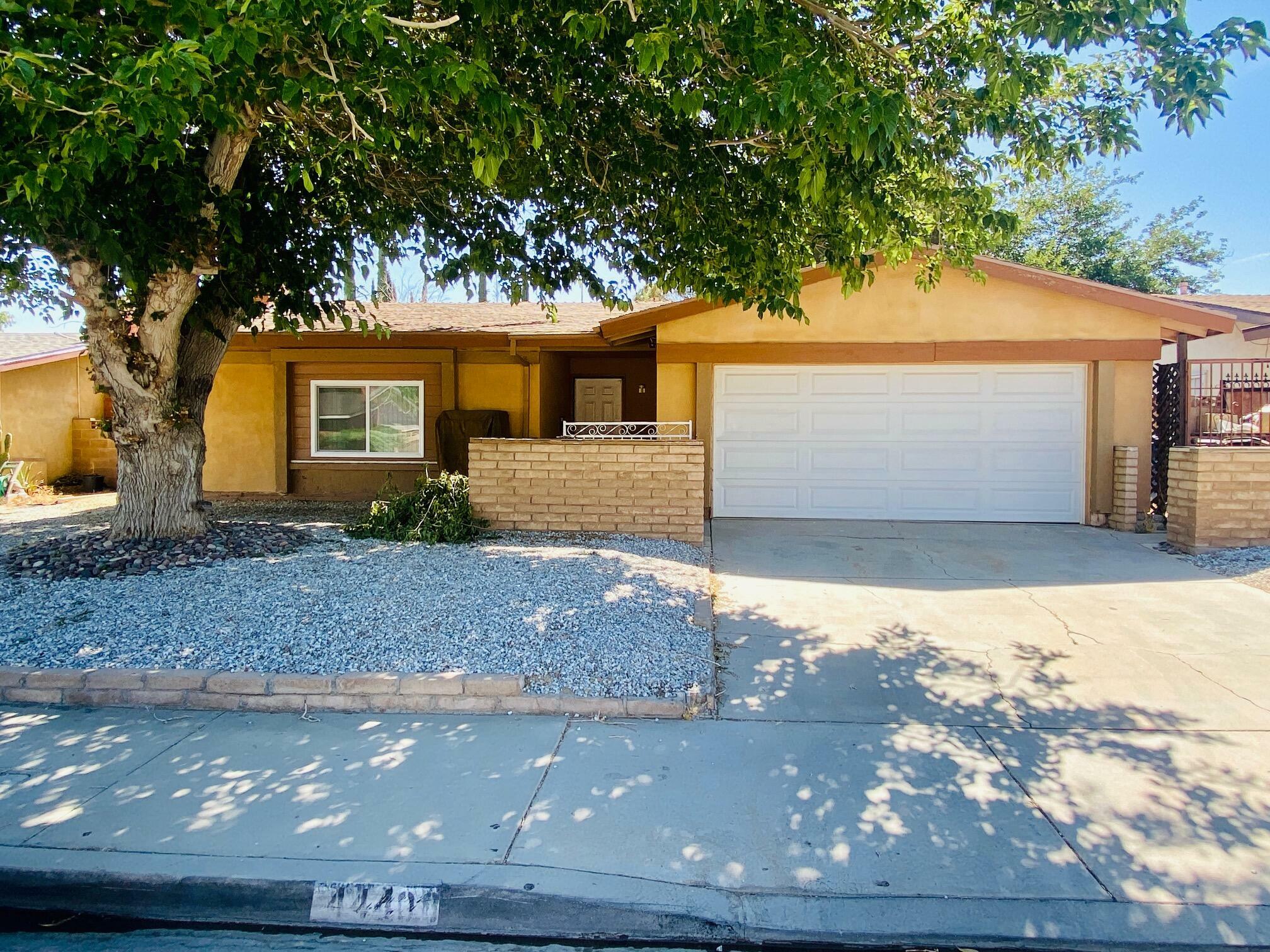 44408 Denmore Avenue  Lancaster CA 93535 photo