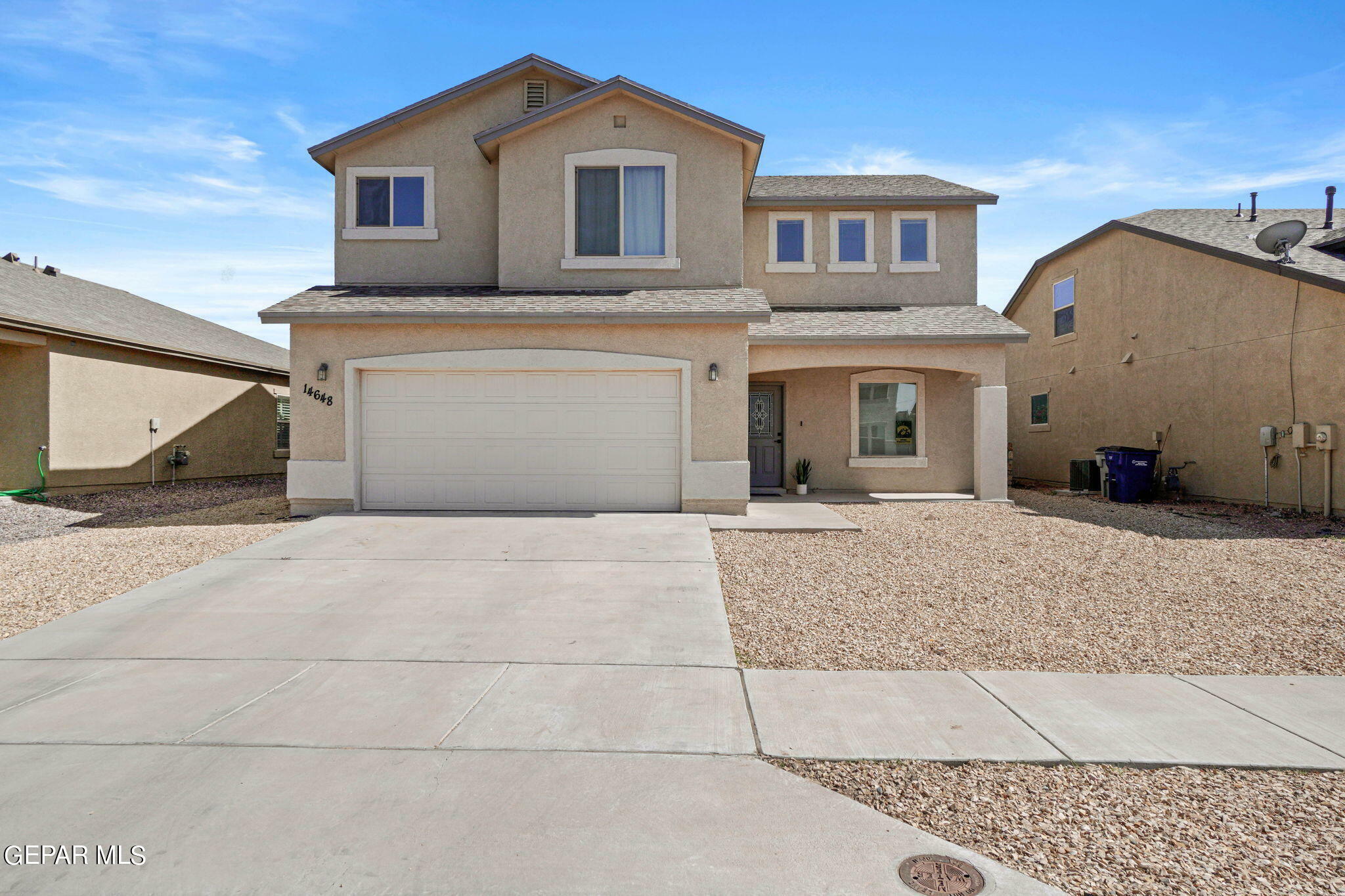 Property Photo: 14648 Meadow Lawn Avenue TX 79938