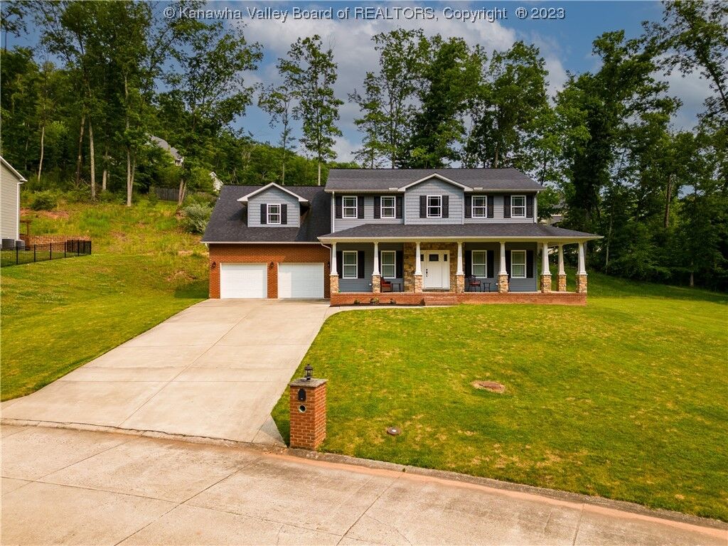 Property Photo:  20 Russell Street  WV 25213 