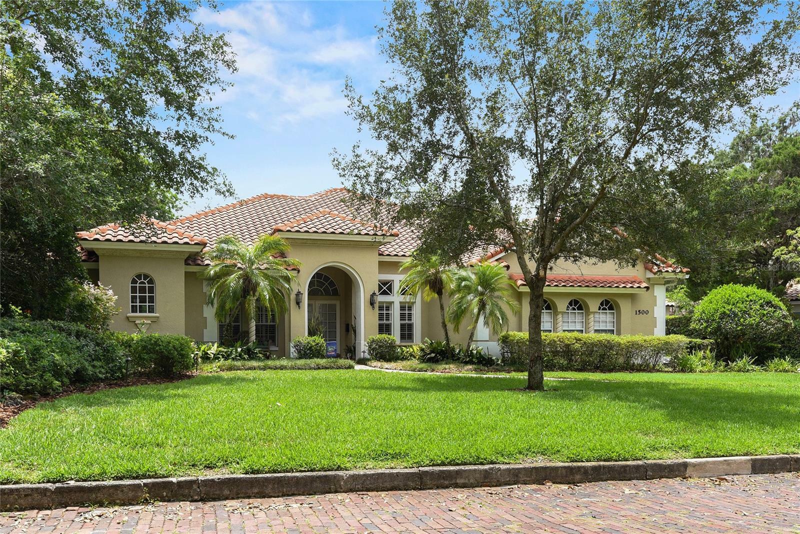 Property Photo:  1500 Grove Terrace  FL 32789 