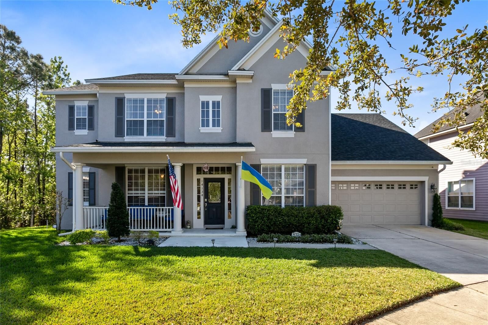 Property Photo: 14134 Chicora Crossing Boulevard FL 32828