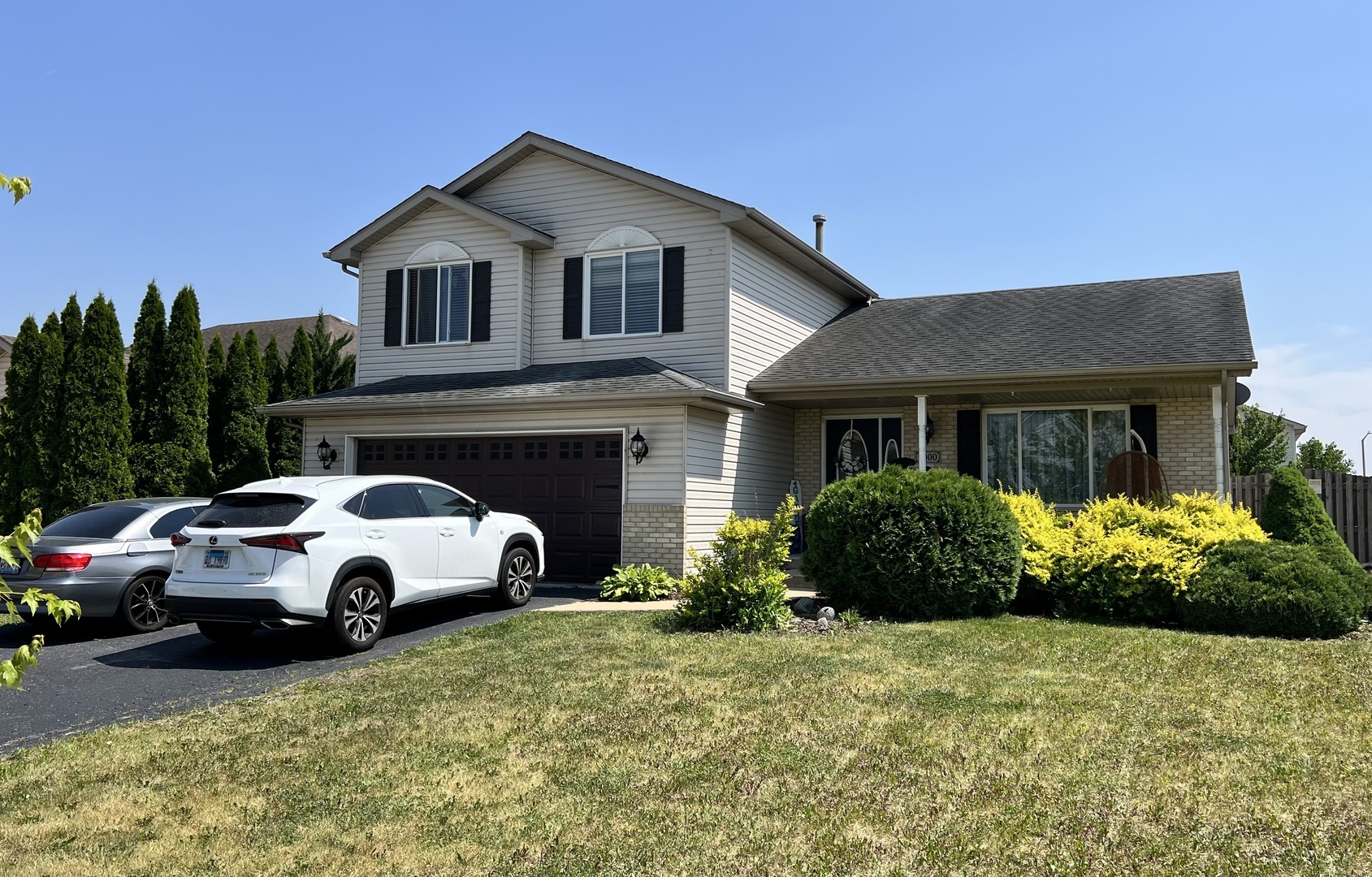 Property Photo:  7000 Hadrian Drive  IL 60431 