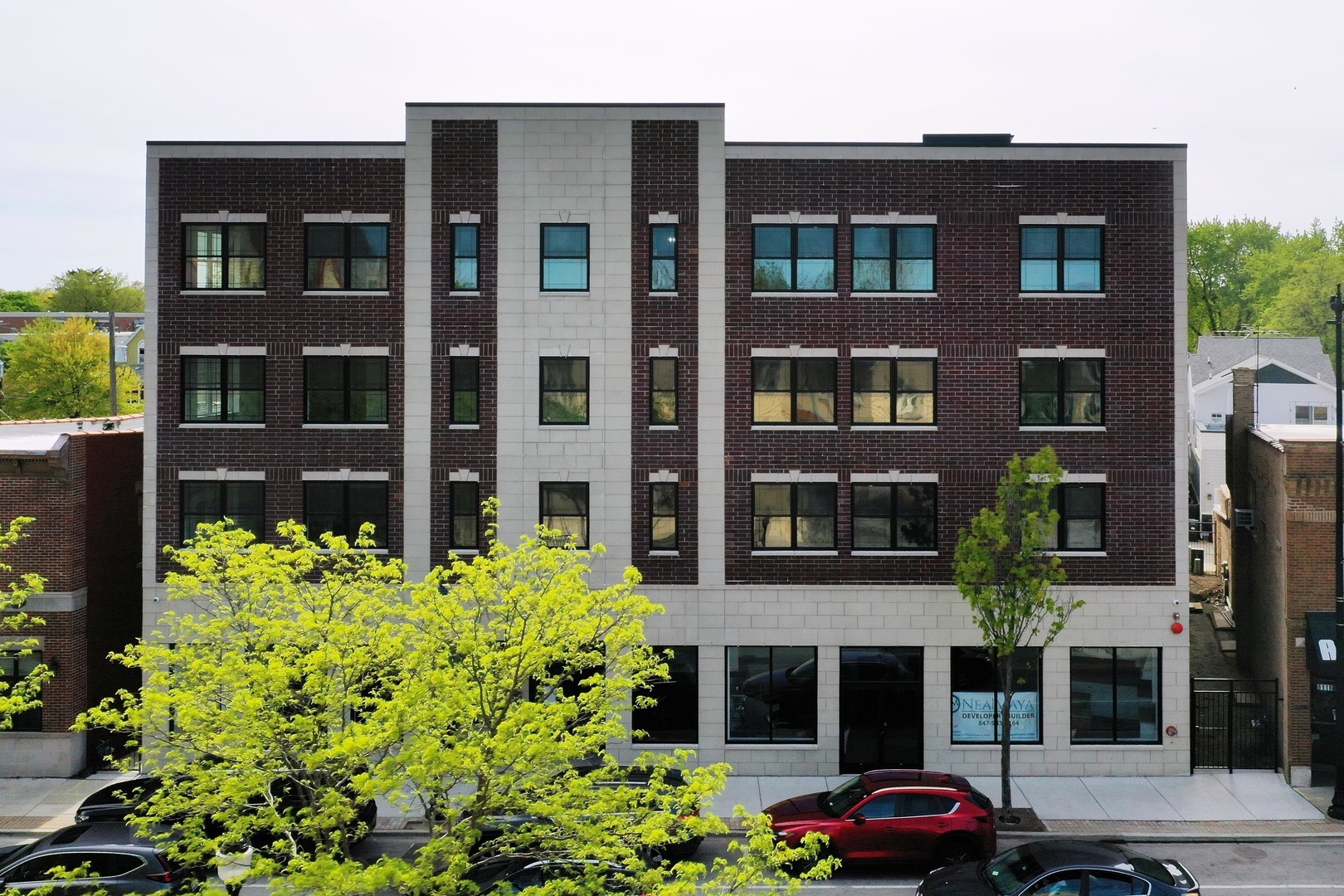 Property Photo:  8110 N Lincoln Av. Avenue 3F  IL 60077 