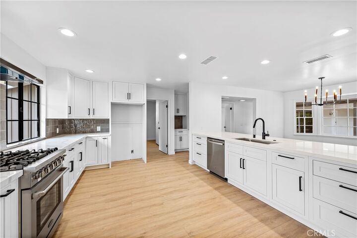 Property Photo: 12392 Country Lane CA 92705