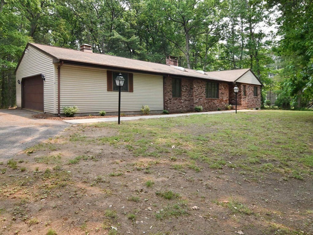 Property Photo: 97 Titicut Road MA 02767
