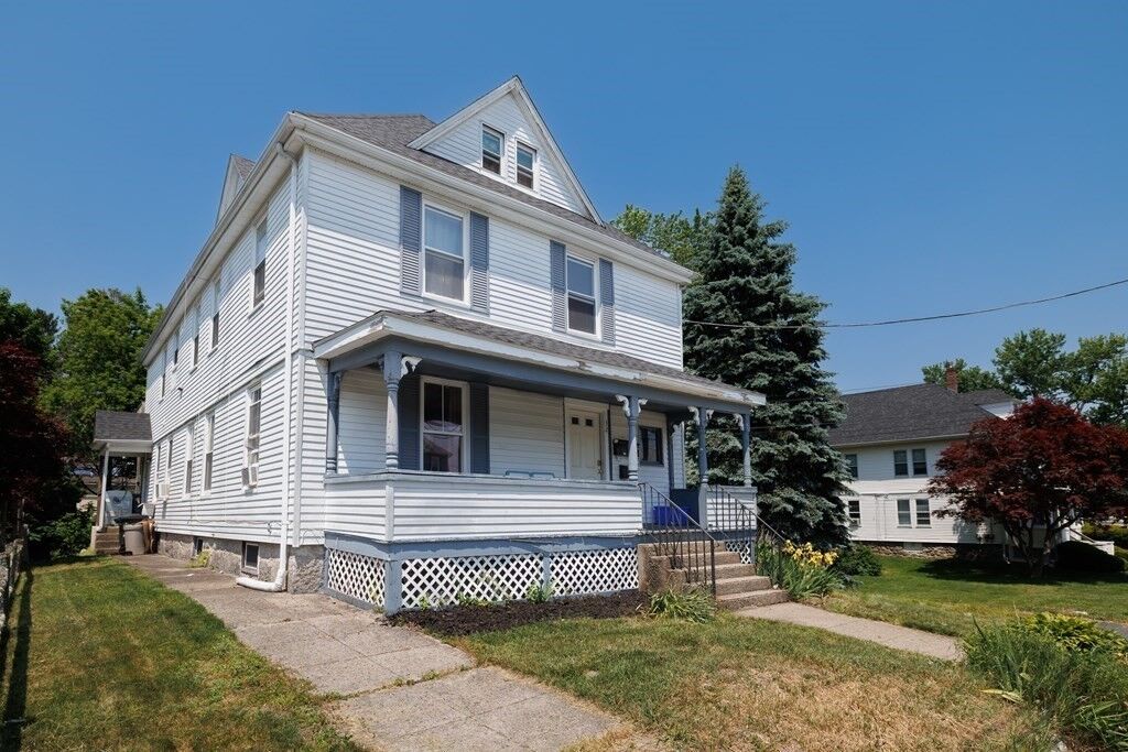 Property Photo: 32 Glines Ave 2 MA 01757
