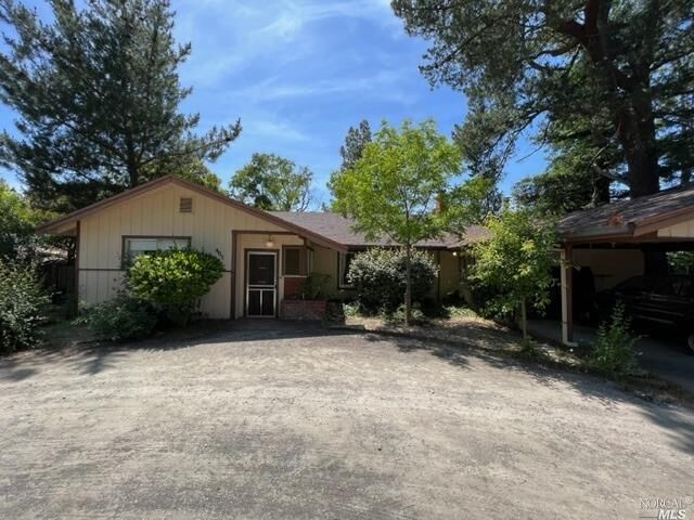 Property Photo: 405 Boas Drive CA 95409