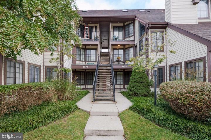 2502 Airy Hill Circle 2F  Crofton MD 21114 photo