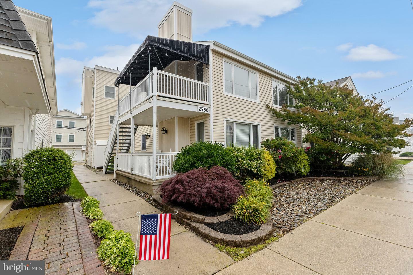 Property Photo: 2756 Asbury Avenue NJ 08226