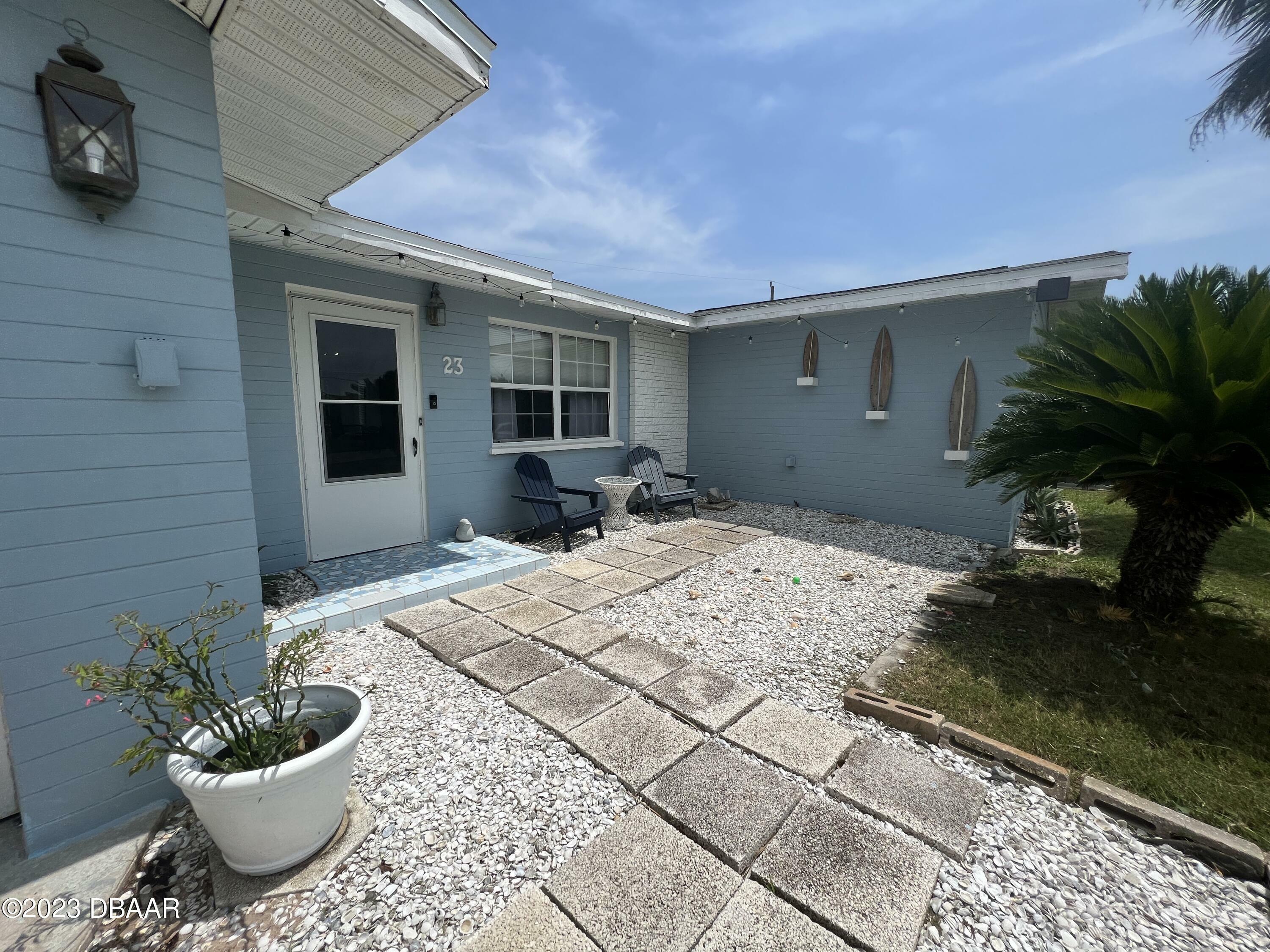 Property Photo:  23 Rivocean Drive  FL 32176 