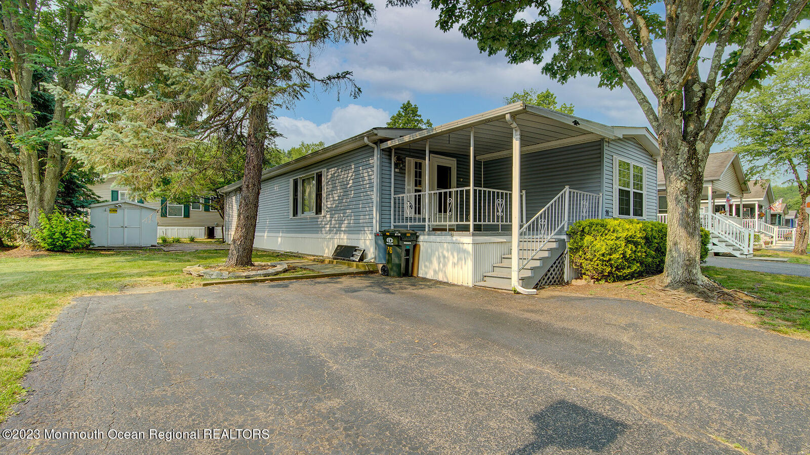 Property Photo:  76 Village Road  NJ 07751 