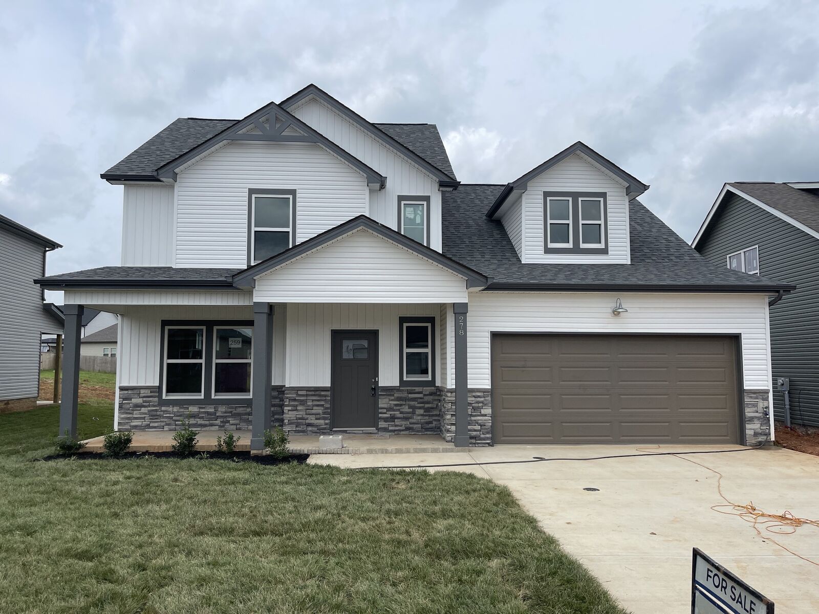 Property Photo: 259 Mills Creek TN 37042