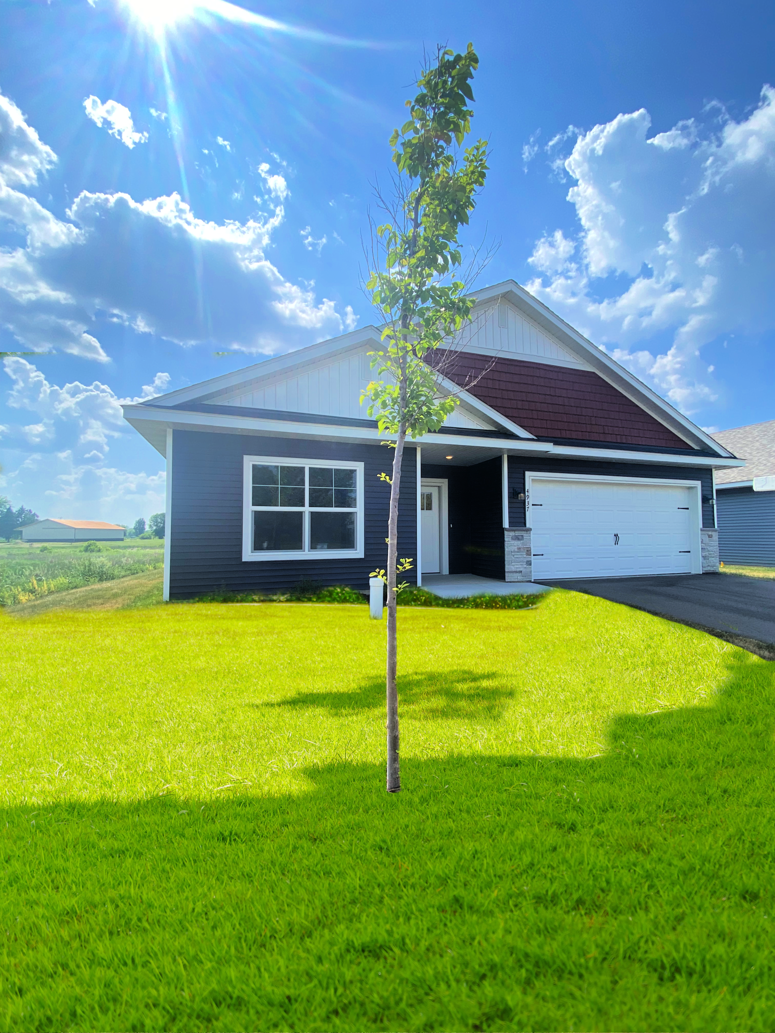 Property Photo: 4937 Education Drive N MN 55038