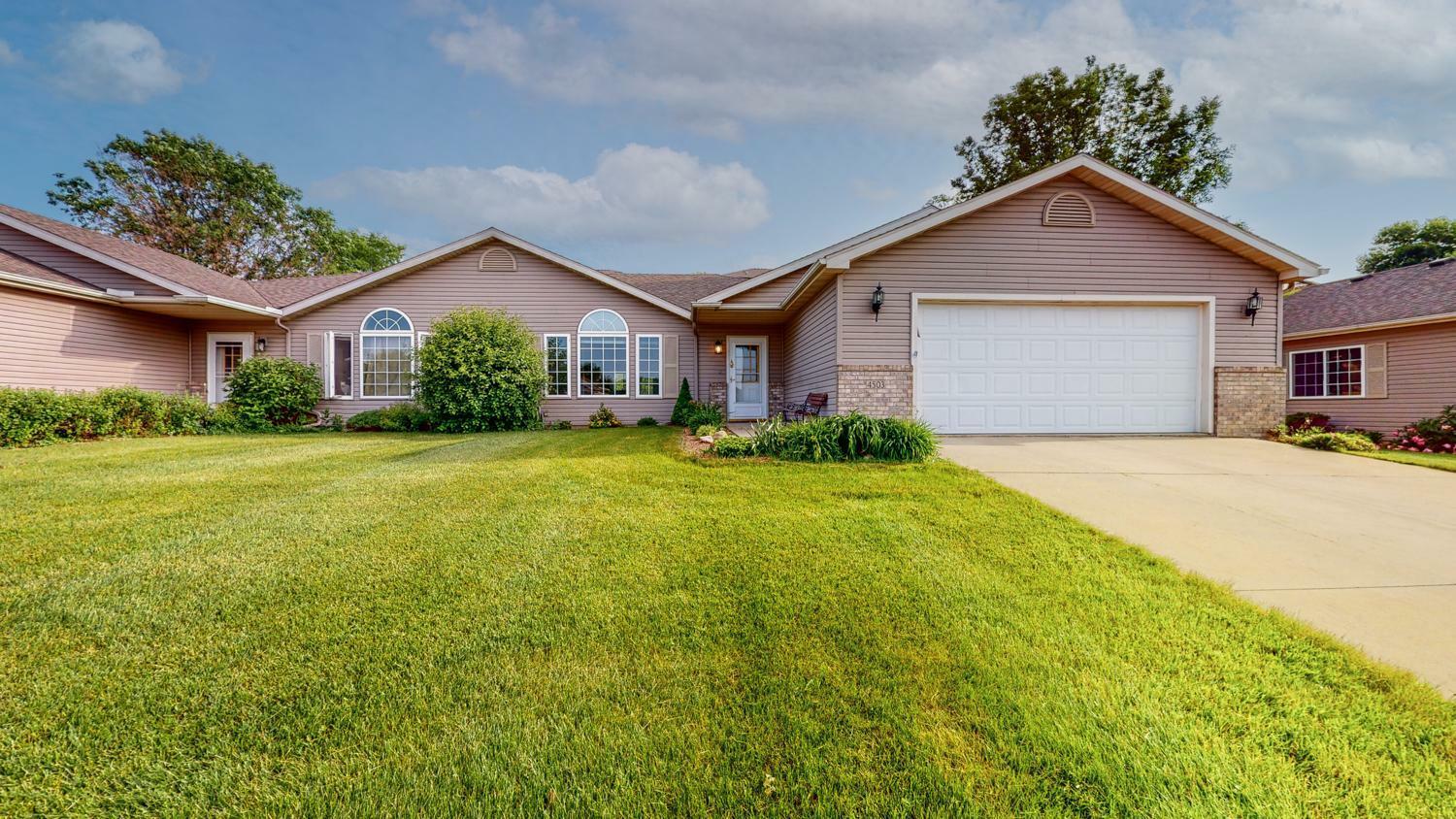 Property Photo: 4503 Meadow Lakes Drive NW MN 55901