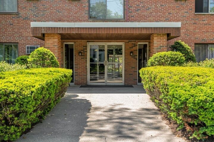 Property Photo:  53 Paul St 10  MA 02459
