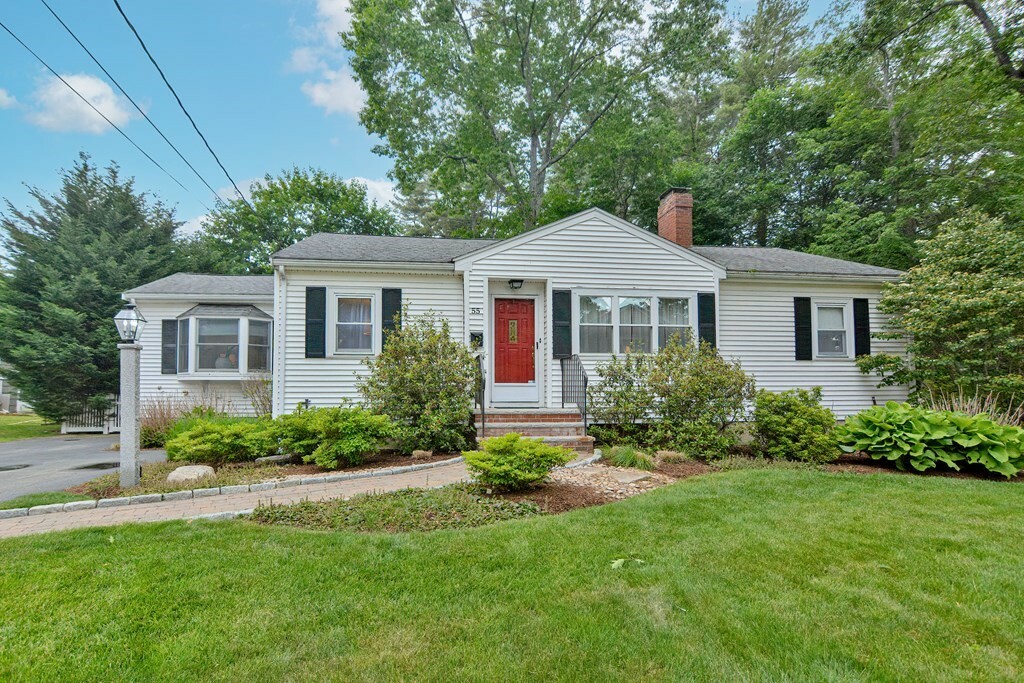 Property Photo: 55 Highland St MA 02081