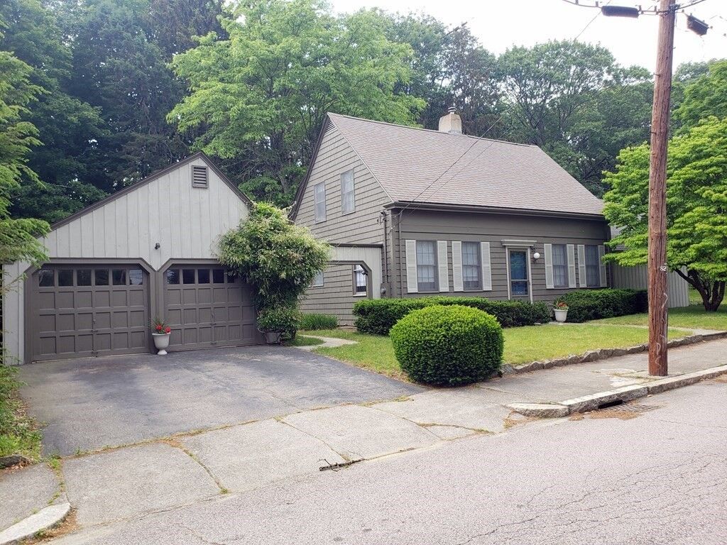 Property Photo: 20 Ashton Rd MA 02703