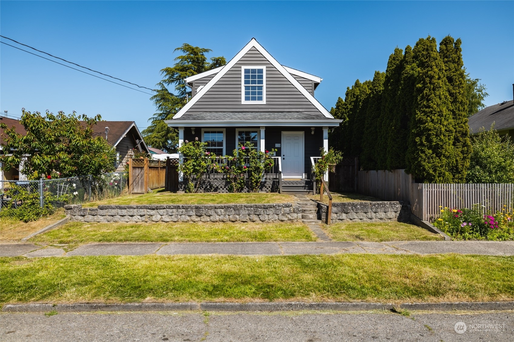 Property Photo:  110 S 10th Street  WA 98273 