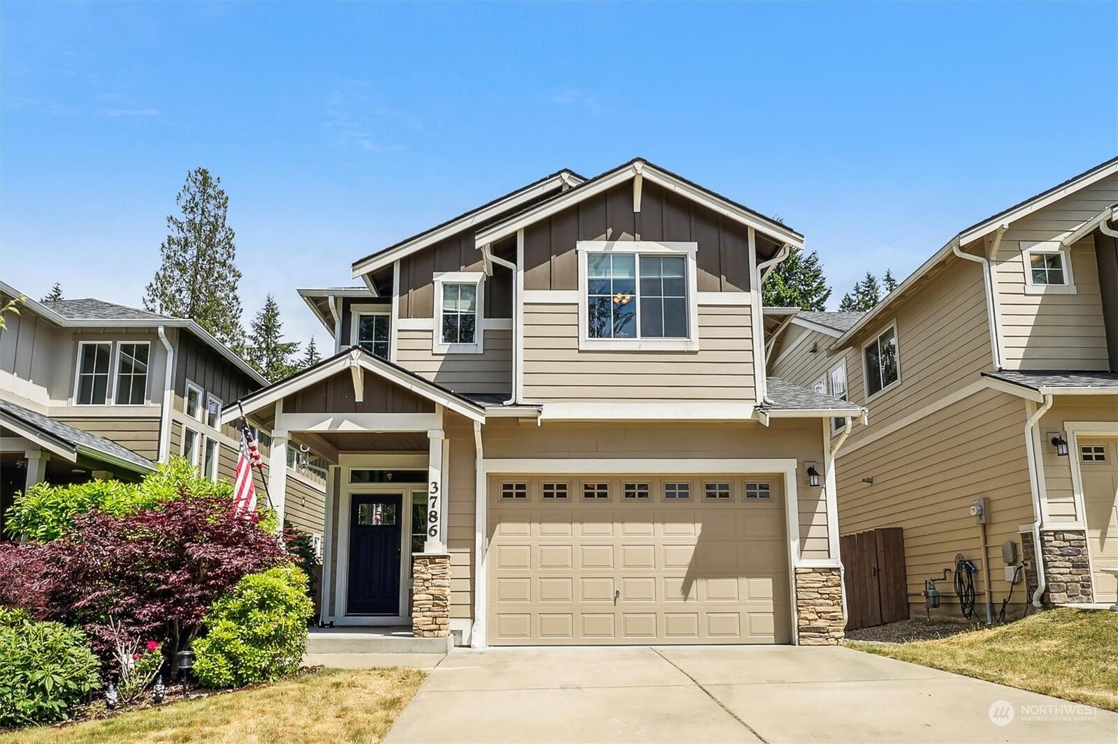 Property Photo:  3786 Maritime Drive SW  WA 98312 