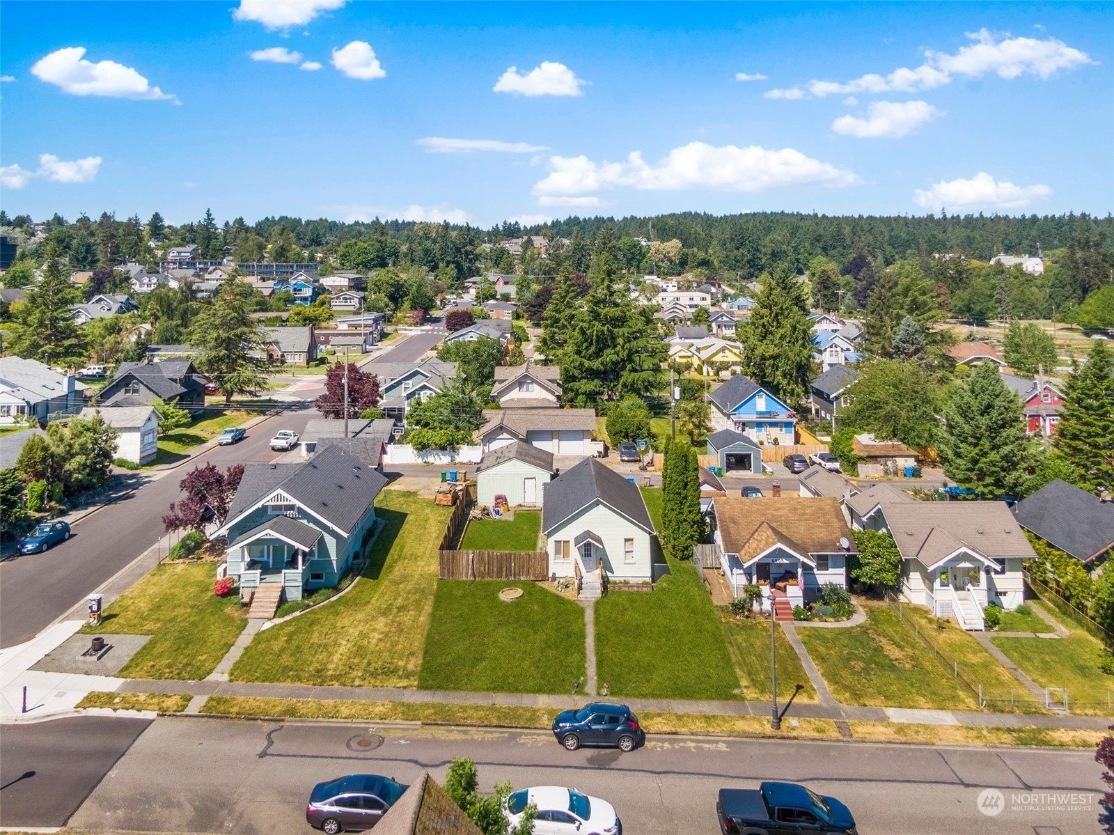 Property Photo:  5306 N Shirley Street  WA 98407 