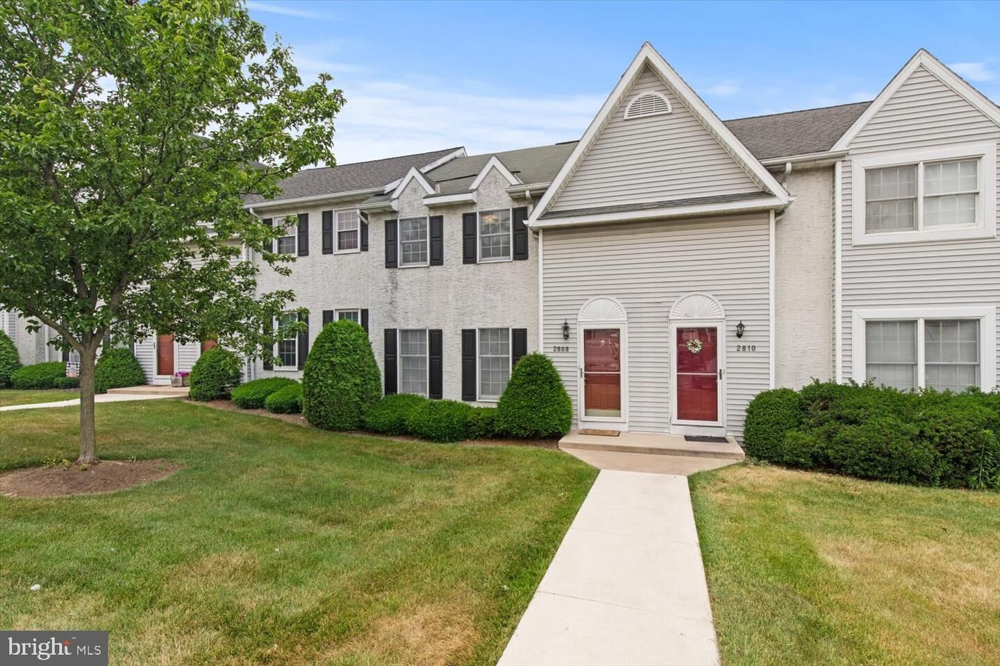 Property Photo: 2808 Sturbridge Court PA 19608