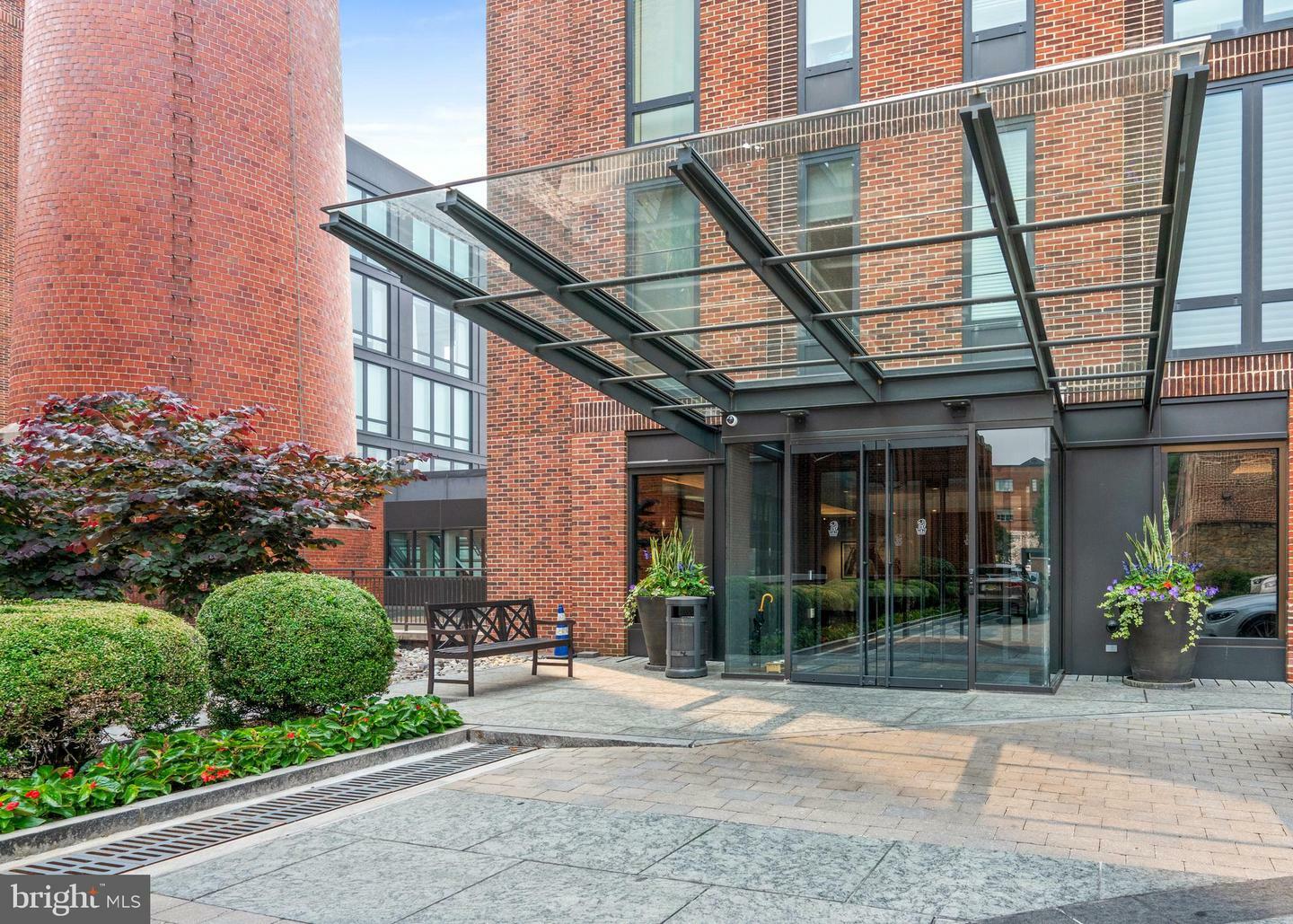 Property Photo: 3150 South Street NW 1C DC 20007