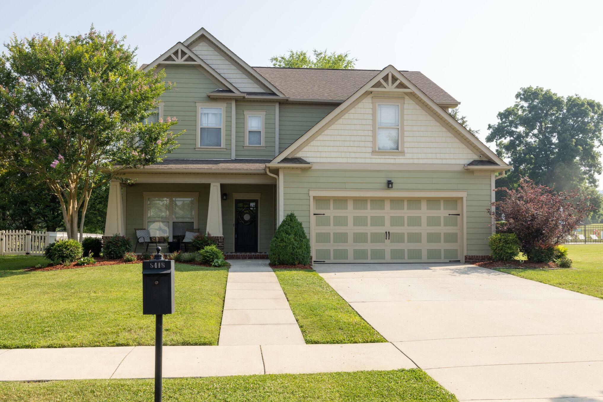 Property Photo:  8418 Frontgate Circle  TN 37363 