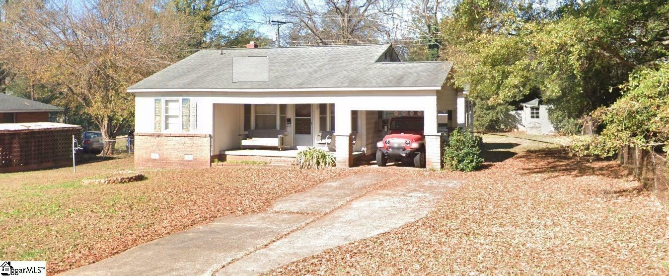 Property Photo:  503 Corning Street  SC 29624 