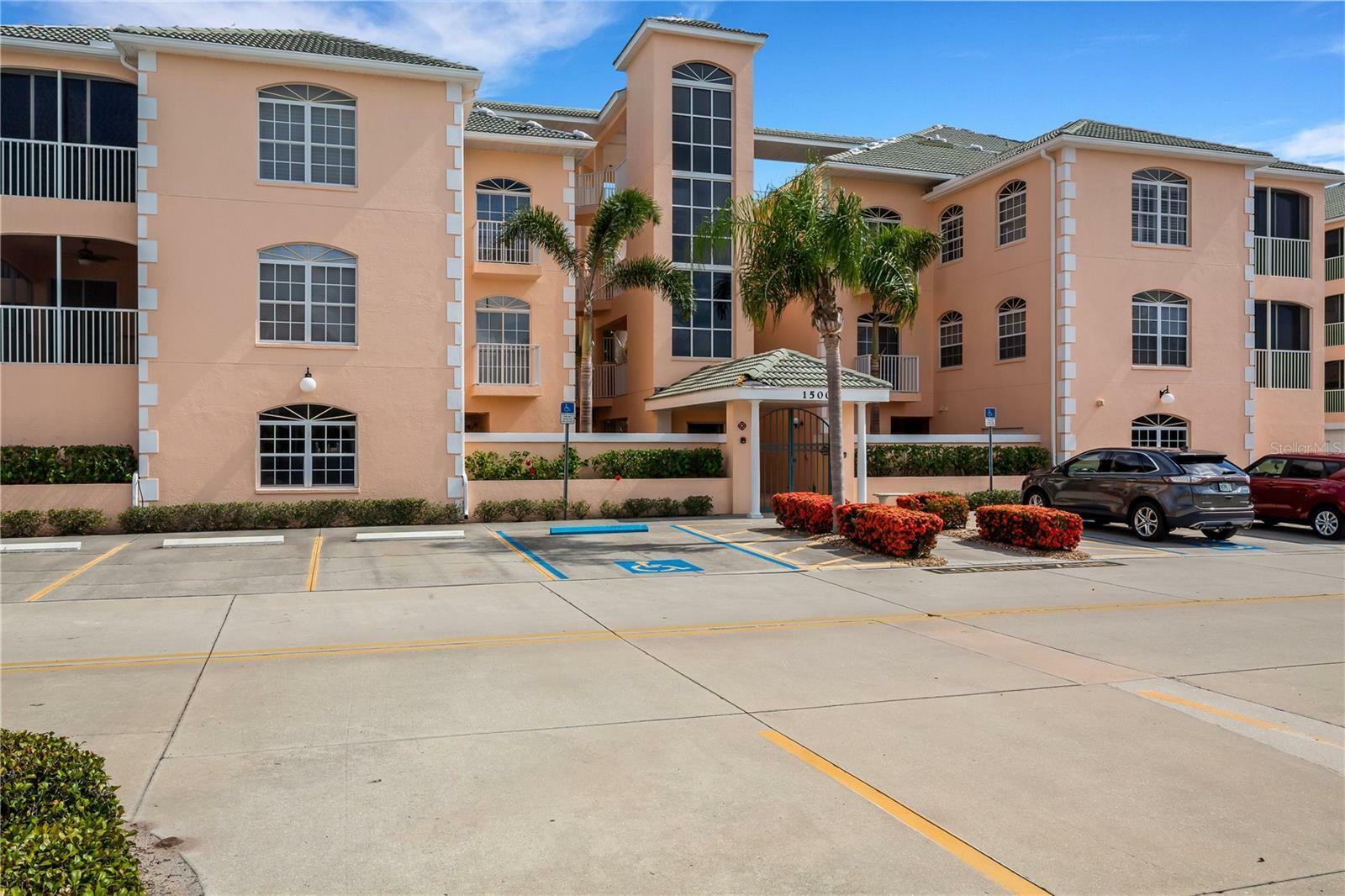 Property Photo:  1510 Gondola Park Drive 1510  FL 34292 