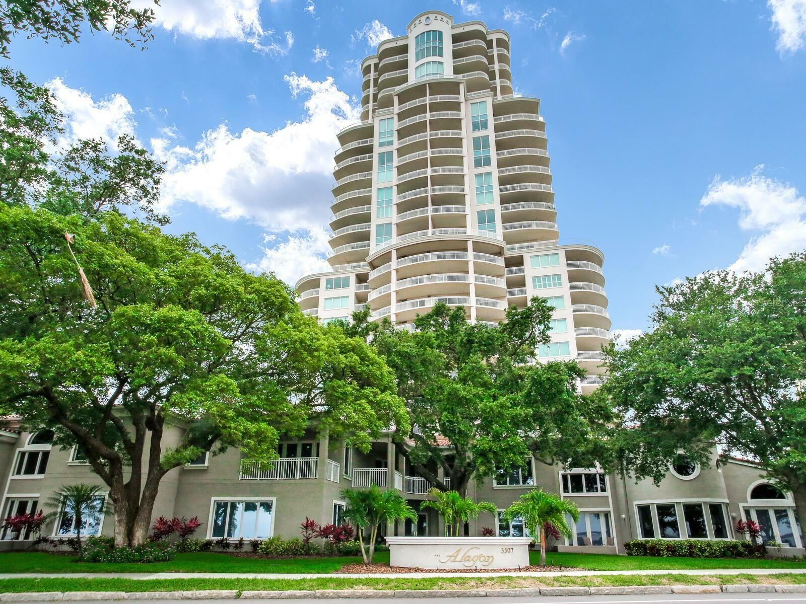 Property Photo: 3507 Bayshore Boulevard 2001 FL 33629